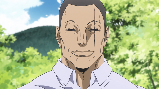 『グレイプニル』第5話先行カット（C）武田すん・講談社／グレイプニル製作委員会