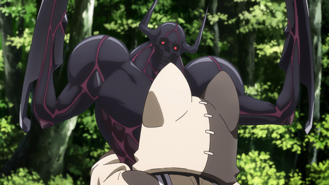 『グレイプニル』第5話先行カット（C）武田すん・講談社／グレイプニル製作委員会