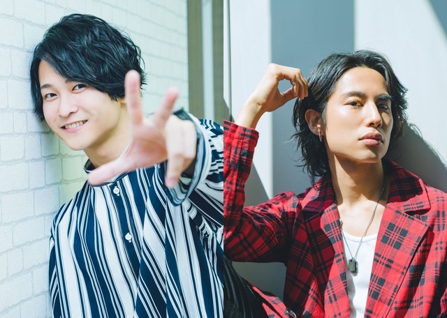 「ARGONAVIS」前田誠二＆橋本真一、リアルの関係性もまるで “兄弟”？ アニメ化までの歩み、音楽のルーツを語る【インタビュー】