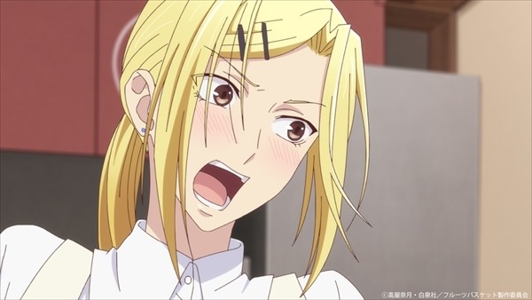 『フルーツバスケット』2nd season 第5話先行カット（C）高屋奈月・白泉社／フルーツバスケット製作委員会