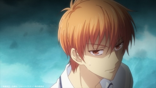 『フルーツバスケット』2nd season 第5話先行カット（C）高屋奈月・白泉社／フルーツバスケット製作委員会