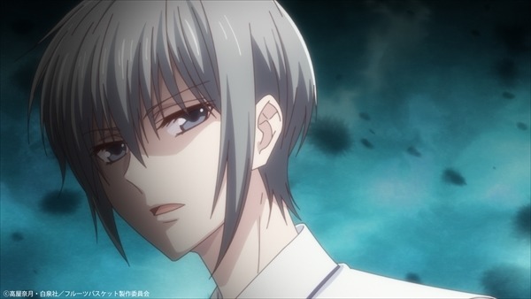 『フルーツバスケット』2nd season 第5話先行カット（C）高屋奈月・白泉社／フルーツバスケット製作委員会