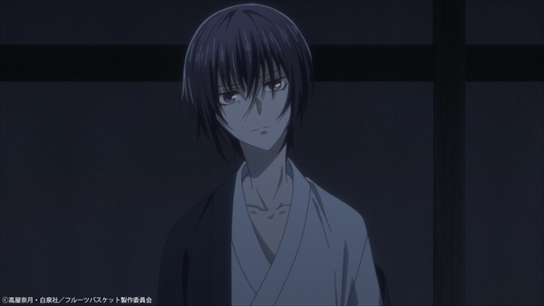 『フルーツバスケット』2nd season 第5話先行カット（C）高屋奈月・白泉社／フルーツバスケット製作委員会