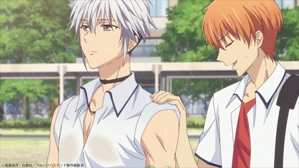 『フルーツバスケット』2nd season 第5話先行カット（C）高屋奈月・白泉社／フルーツバスケット製作委員会