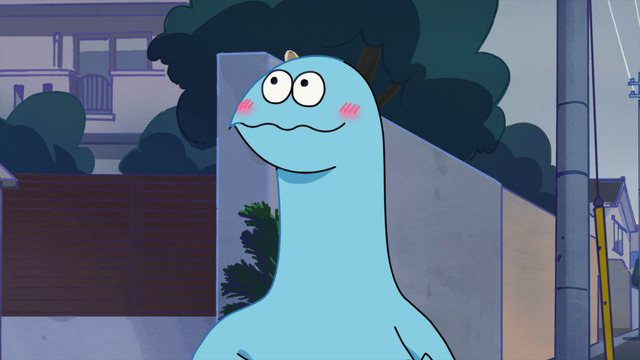 『ギャルと恐竜』第5話先行カット（C）森もり子・トミムラコタ／講談社・キングレコード