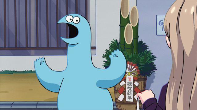 『ギャルと恐竜』第5話先行カット（C）森もり子・トミムラコタ／講談社・キングレコード