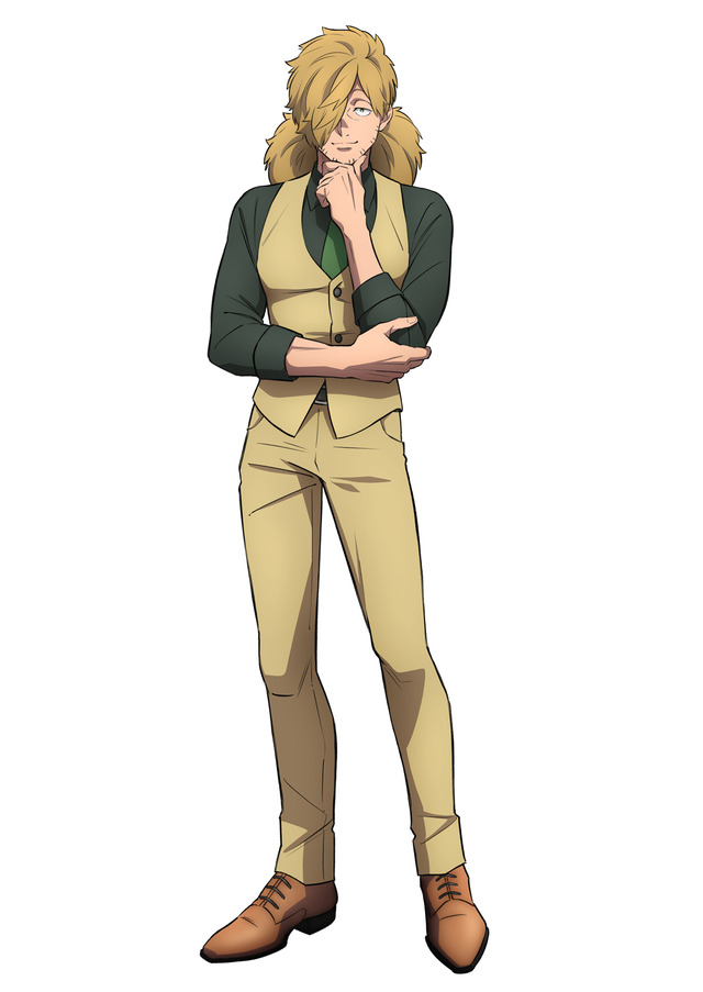 『怪物事変』隠神（いぬがみ）（C）藍本松/集英社・「怪物事変」製作委員会