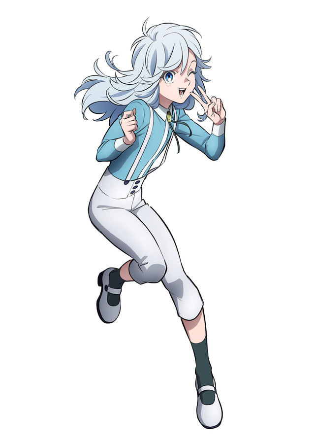 『怪物事変』晶（あきら）（C）藍本松/集英社・「怪物事変」製作委員会