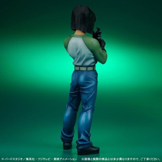 ドラゴンボール超 人造人間17号 宇宙サバイバル編ver でビッグサイズソフビ化 2体の全王様もセット アニメ アニメ