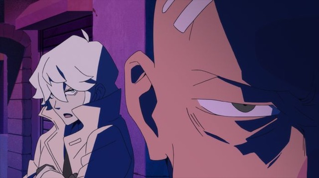 『BNA ビー・エヌ・エー』第5話先行カット（C）2020 TRIGGER・中島かずき／『BNA ビー・エヌ・エー』製作委員会