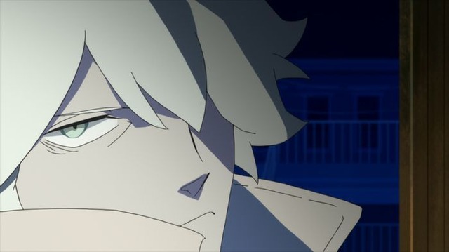 『BNA ビー・エヌ・エー』第5話先行カット（C）2020 TRIGGER・中島かずき／『BNA ビー・エヌ・エー』製作委員会