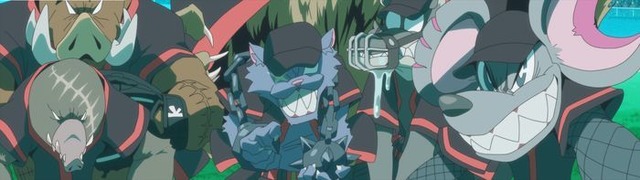 『BNA ビー・エヌ・エー』第5話先行カット（C）2020 TRIGGER・中島かずき／『BNA ビー・エヌ・エー』製作委員会