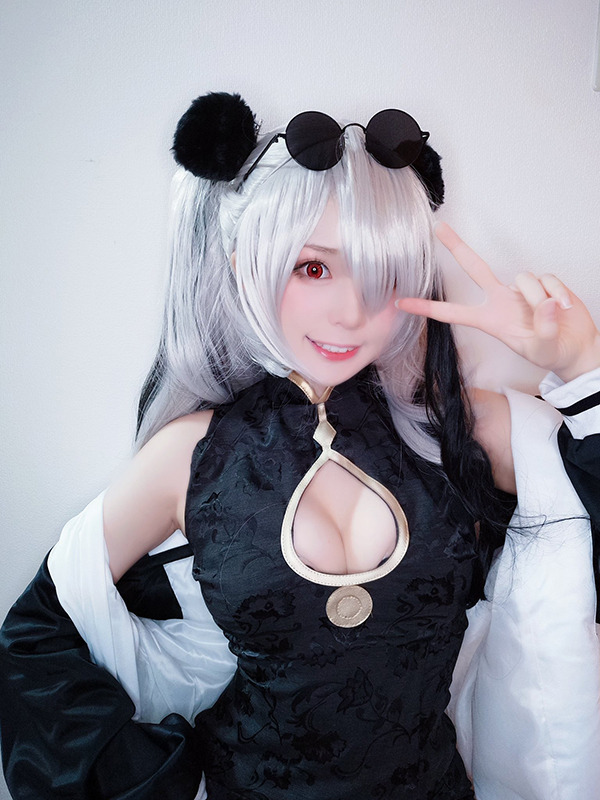 Yuki亭さん@teyi0214 エフィーター『アークナイツ』／画像提供：Yuki亭