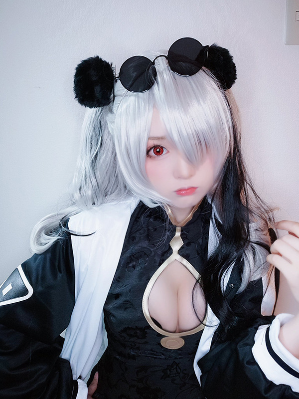 Yuki亭さん@teyi0214 エフィーター『アークナイツ』／画像提供：Yuki亭