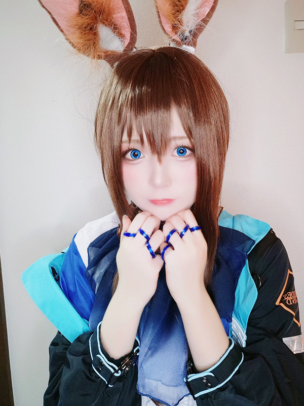 Yuki亭さん@teyi0214 アーミヤ『アークナイツ』／画像提供：Yuki亭