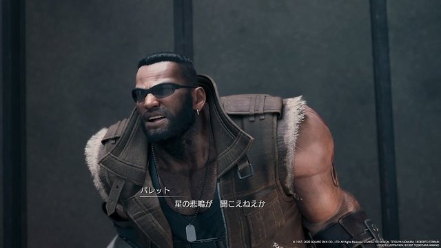 『FF7 リメイク』体験版での不評をV字回復させたバレットは、なぜこうも格好良いのか─“不器用”と“正直”の境界線でもがく男35歳の生き様を振り返る