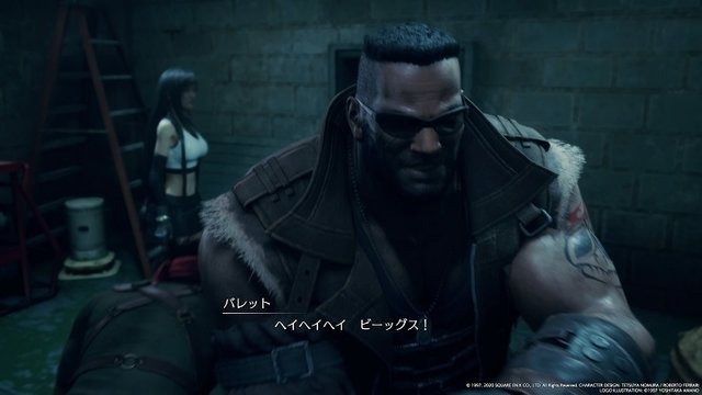 『FF7 リメイク』体験版での不評をV字回復させたバレットは、なぜこうも格好良いのか─“不器用”と“正直”の境界線でもがく男35歳の生き様を振り返る