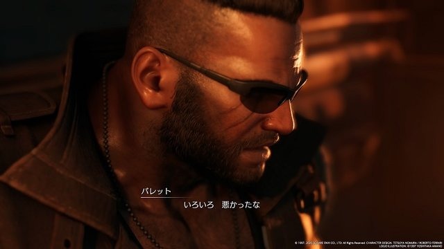 『FF7 リメイク』体験版での不評をV字回復させたバレットは、なぜこうも格好良いのか─“不器用”と“正直”の境界線でもがく男35歳の生き様を振り返る