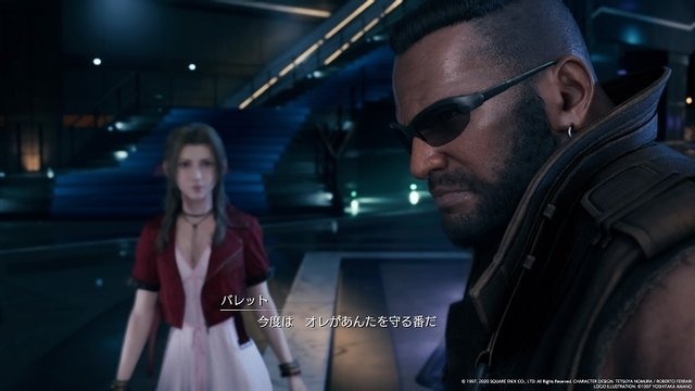 『FF7 リメイク』体験版での不評をV字回復させたバレットは、なぜこうも格好良いのか─“不器用”と“正直”の境界線でもがく男35歳の生き様を振り返る