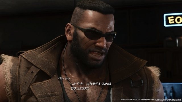 『FF7 リメイク』体験版での不評をV字回復させたバレットは、なぜこうも格好良いのか─“不器用”と“正直”の境界線でもがく男35歳の生き様を振り返る
