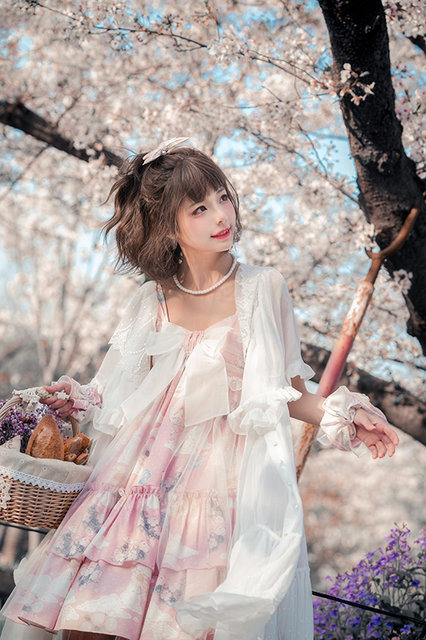 モデル：翠翠suiseiko／撮影：网管菌