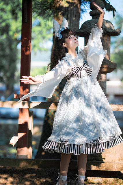 モデル：翠翠suiseiko／撮影：网管菌