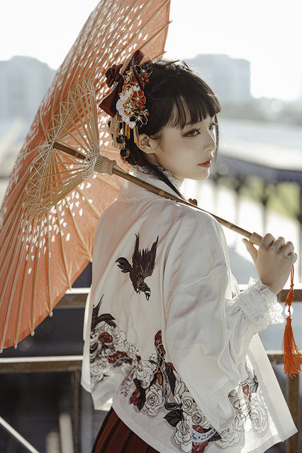 モデル：翠翠suiseiko／撮影：网管菌