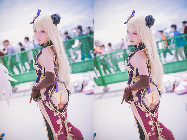 弥美さん@3MimE_  艶娘幻夢譚 金蓮／画像提供：弥美