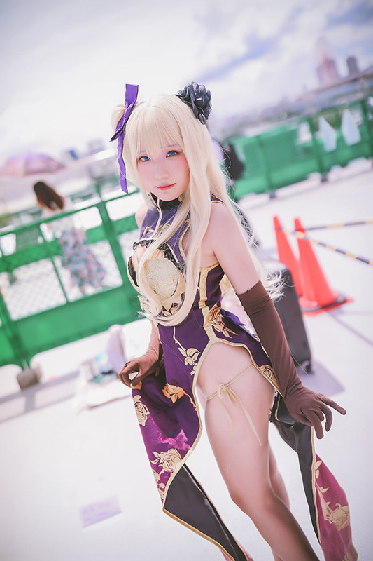 弥美さん@3MimE_  艶娘幻夢譚 金蓮／画像提供：弥美