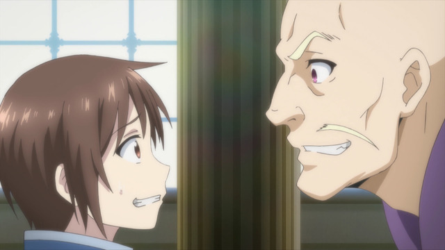 「八男って、それはないでしょう！」第6話先行カット（C）Y.A／MFブックス／「八男って、それはないでしょう！」製作委員会