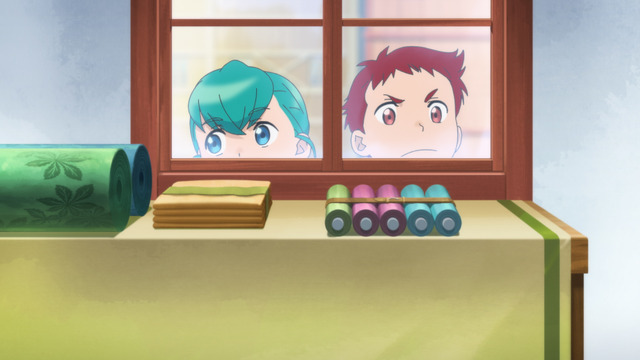 「本好きの下剋上」第20章先行カット（C）香月美夜・ TO ブックス／本好きの下剋上製作委員会