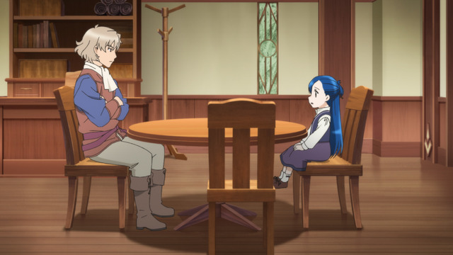 「本好きの下剋上」第20章先行カット（C）香月美夜・ TO ブックス／本好きの下剋上製作委員会