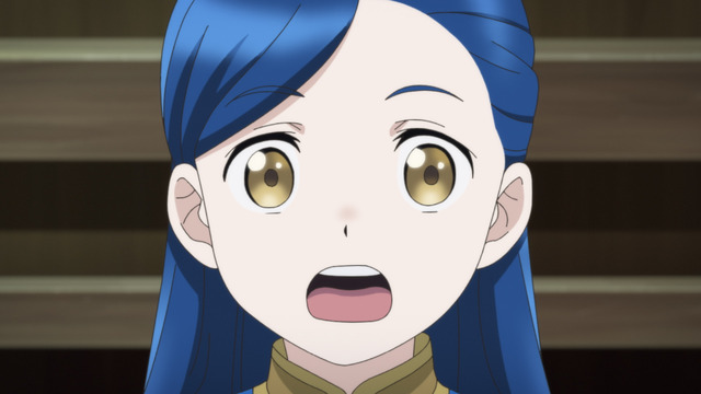 「本好きの下剋上」第20章先行カット（C）香月美夜・ TO ブックス／本好きの下剋上製作委員会