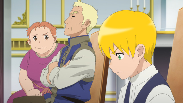 「本好きの下剋上」第20章先行カット（C）香月美夜・ TO ブックス／本好きの下剋上製作委員会