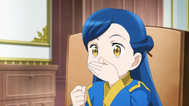 「本好きの下剋上」第20章先行カット（C）香月美夜・ TO ブックス／本好きの下剋上製作委員会