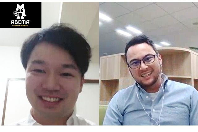 山崎健詞プロデューサー、森元行