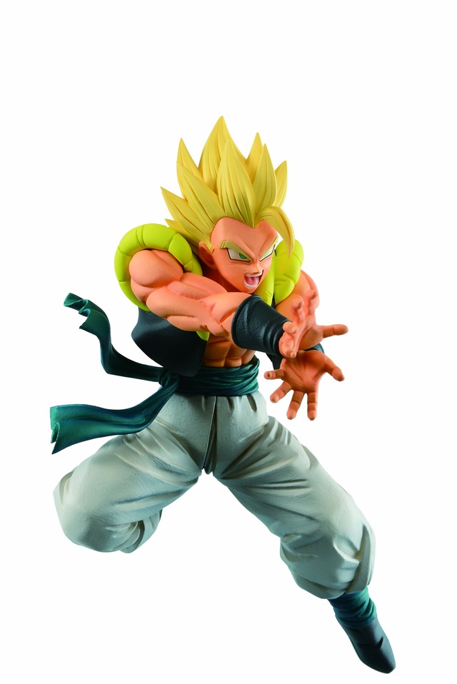 「ドラゴンボール超 最強融合戦士ゴジータ -超かめはめ波!!-II」ver.2（C）バードスタジオ／集英社・フジテレビ・東映アニメーションPAC-MAN TM & （C）BANDAI NAMCO Entertainment Inc.