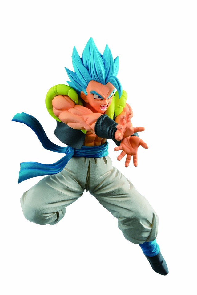 「ドラゴンボール超 最強融合戦士ゴジータ -超かめはめ波!!-II」ver.1（C）バードスタジオ／集英社・フジテレビ・東映アニメーションPAC-MAN TM & （C）BANDAI NAMCO Entertainment Inc.