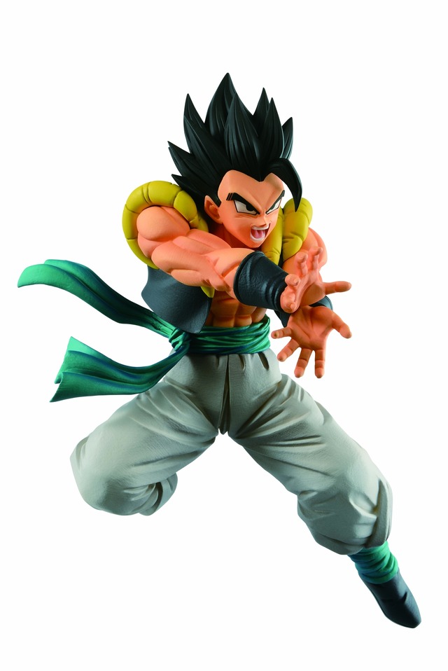 「ドラゴンボール超 最強融合戦士ゴジータ -超かめはめ波!!-II」ver.3（C）バードスタジオ／集英社・フジテレビ・東映アニメーションPAC-MAN TM & （C）BANDAI NAMCO Entertainment Inc.