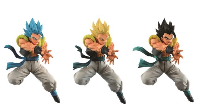 「ドラゴンボール超 最強融合戦士ゴジータ -超かめはめ波!!-II」（C）バードスタジオ／集英社・フジテレビ・東映アニメーションPAC-MAN TM & （C）BANDAI NAMCO Entertainment Inc.