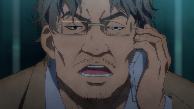 『波よ聞いてくれ』第6話先行カット（C）沙村広明・講談社／藻岩山ラジオ編成局