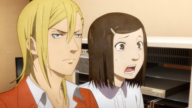 『波よ聞いてくれ』第6話先行カット（C）沙村広明・講談社／藻岩山ラジオ編成局