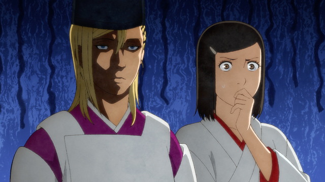 『波よ聞いてくれ』第6話先行カット（C）沙村広明・講談社／藻岩山ラジオ編成局