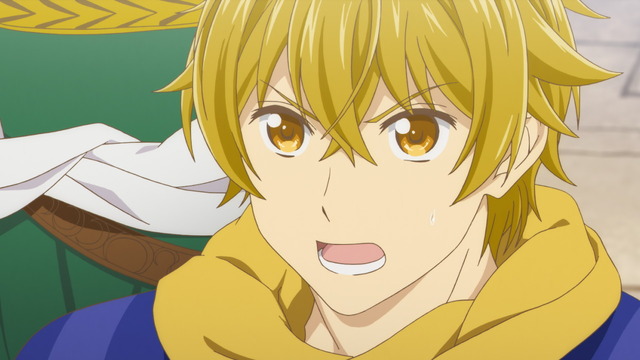 『アルテ』第6話先行カット（C）大久保圭/コアミックス,アルテ製作委員会