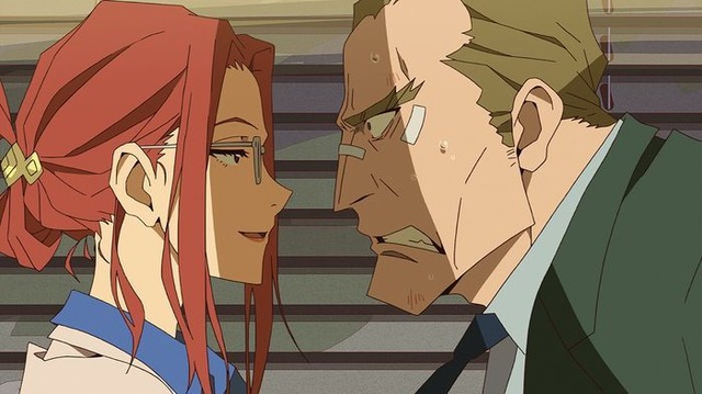 『GREAT PRETENDER』場面カット（C）WIT STUDIO/Great Pretenders