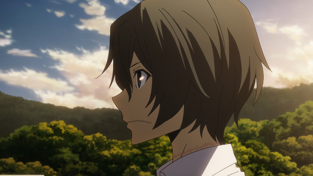 『グレイプニル』第6話先行カット（C）武田すん・講談社／グレイプニル製作委員会