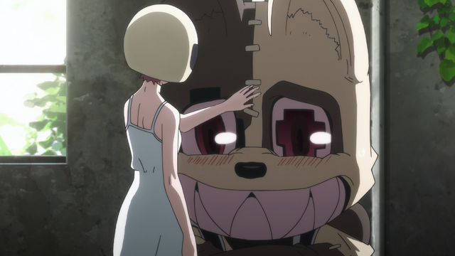 『グレイプニル』第6話先行カット（C）武田すん・講談社／グレイプニル製作委員会