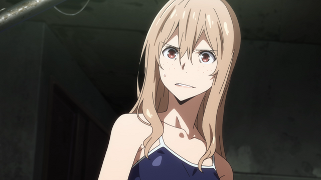 『グレイプニル』第6話先行カット（C）武田すん・講談社／グレイプニル製作委員会