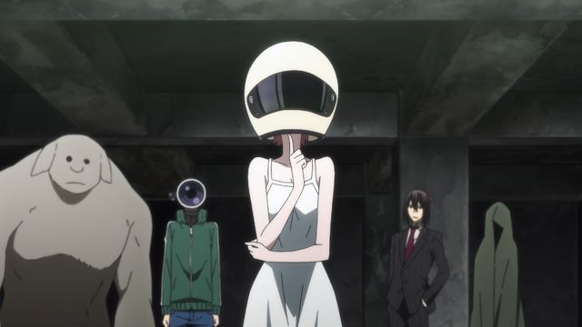 『グレイプニル』第6話先行カット（C）武田すん・講談社／グレイプニル製作委員会