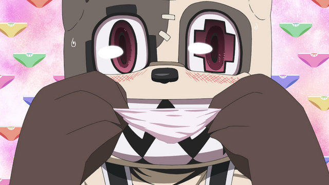 『グレイプニル』第6話先行カット（C）武田すん・講談社／グレイプニル製作委員会